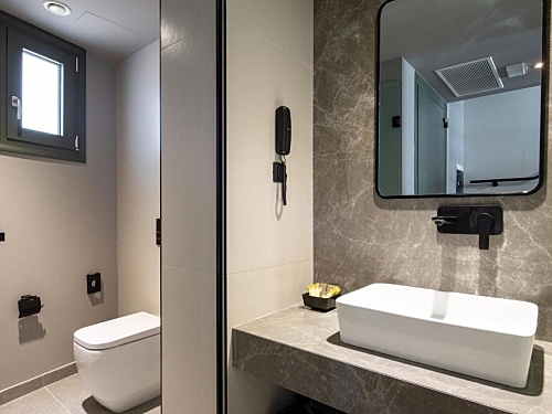 Hotel Portes Lithos Luxury Resort Kassandra Grecia (15 / 45)