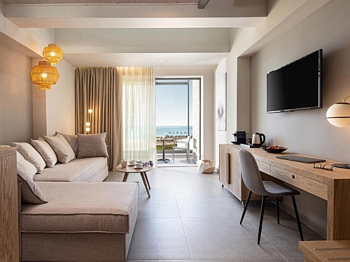 Hotel Portes Lithos Luxury Resort Kassandra Grecia (9 / 45)