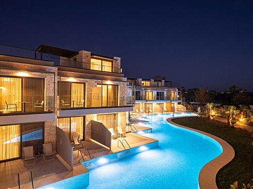 Hotel Portes Lithos Luxury Resort Kassandra Grecia (36 / 45)