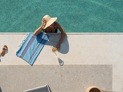 Hotel Portes Lithos Luxury Resort Kassandra Grecia (34 / 45)