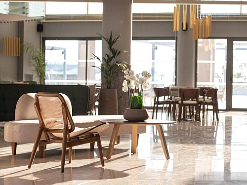 Hotel Portes Lithos Luxury Resort Kassandra Grecia (27 / 45)