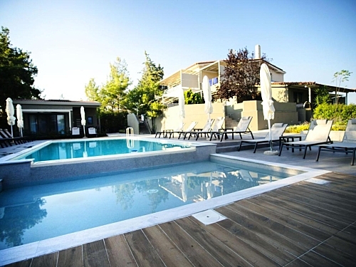 Hotel 8 Boutique Suites Kassandra Grecia (37 / 45)