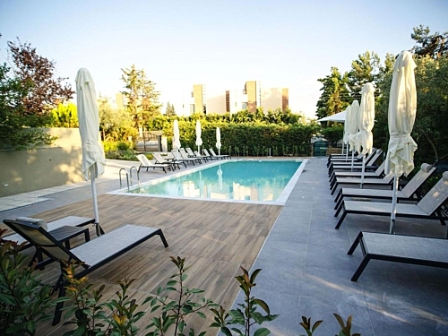 Hotel 8 Boutique Suites Kassandra (35 / 45)