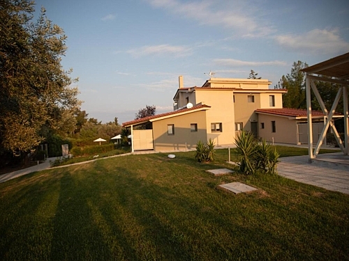 Hotel 8 Boutique Suites Grecia (42 / 45)