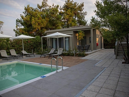 Hotel 8 Boutique Suites Kassandra Grecia (39 / 45)