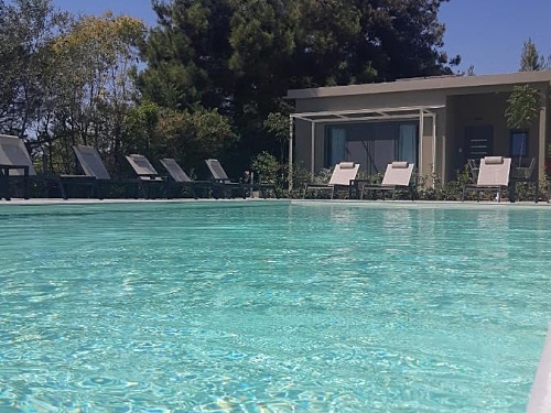 Hotel 8 Boutique Suites Kassandra Grecia (29 / 45)