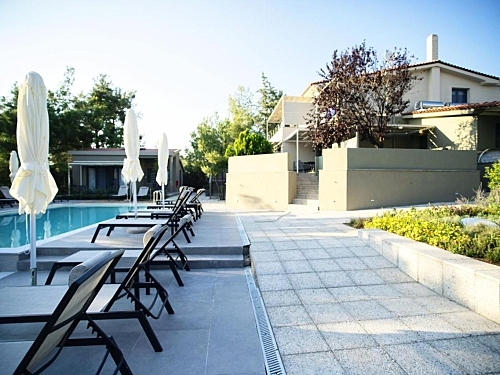 Hotel 8 Boutique Suites Kassandra (33 / 45)