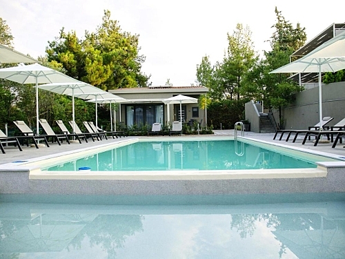 Hotel 8 Boutique Suites Kassandra (38 / 45)