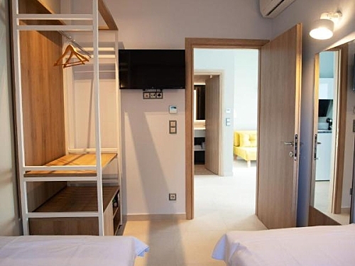 Hotel 8 Boutique Suites Kassandra Grecia (21 / 45)