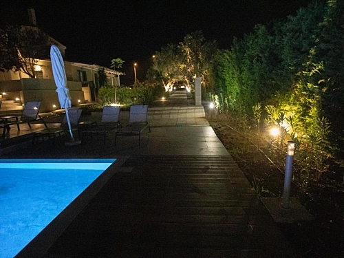 Hotel 8 Boutique Suites Kassandra (34 / 45)