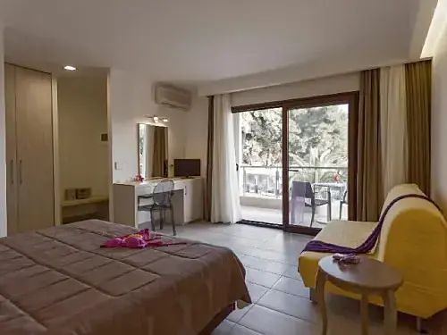 Lagomandra Hotel Spa Sithonia Grecia (11 / 51)