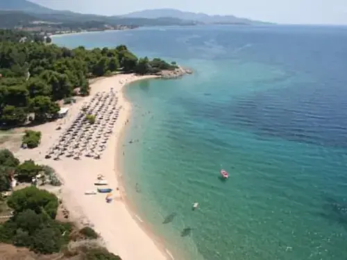 Lagomandra Hotel Spa Sithonia Grecia (50 / 51)