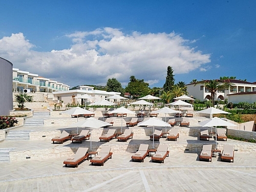 Alexandra Elegance Hotel Thassos Grecia (1 / 43)