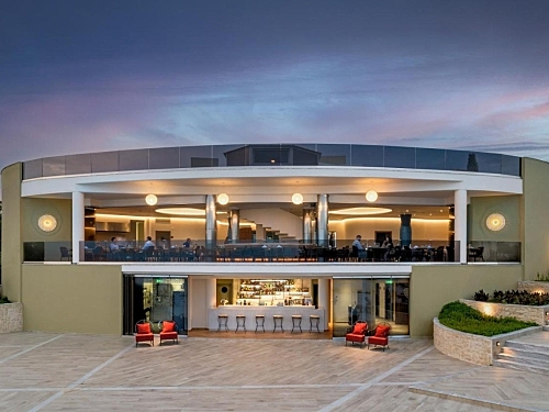 Hotel Alexandra Elegance Thassos Grecia (11 / 43)