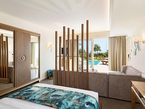 Hotel Alexandra Elegance Thassos Grecia (5 / 43)
