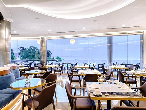 Hotel Alexandra Elegance Thassos Grecia (14 / 43)