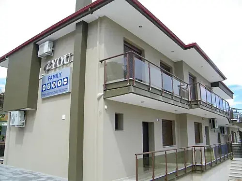 Hotel 4 You Family Sithonia Grecia (22 / 23)