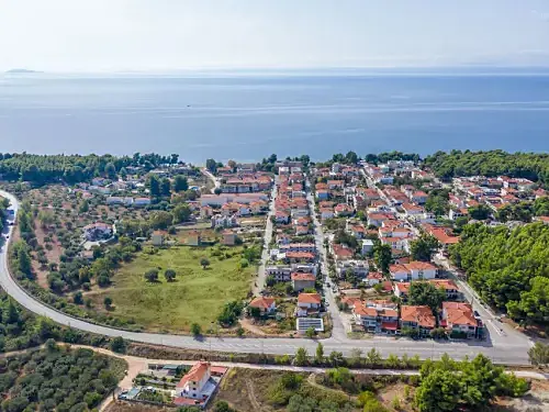 Hotel 4 You Family Sithonia Grecia (20 / 23)