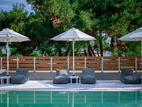 Inspira Boutique Hotel - Adults Only Thassos (32 / 45)