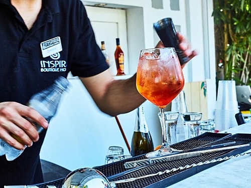 Inspira Boutique Hotel - Adults Only Grecia (19 / 45)