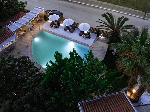 Inspira Boutique Hotel - Adults Only Thassos (43 / 45)