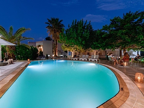 Inspira Boutique Hotel - Adults Only Thassos (39 / 45)