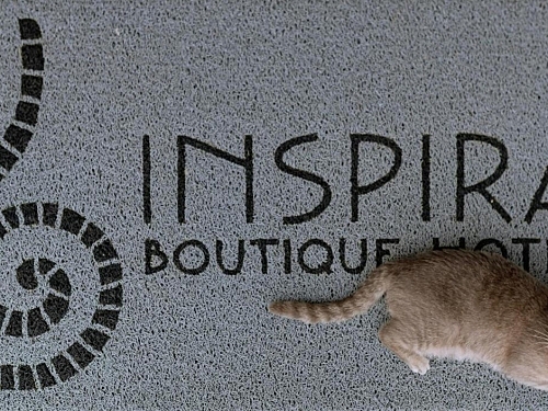 Inspira Boutique Hotel - Adults Only Grecia (44 / 45)