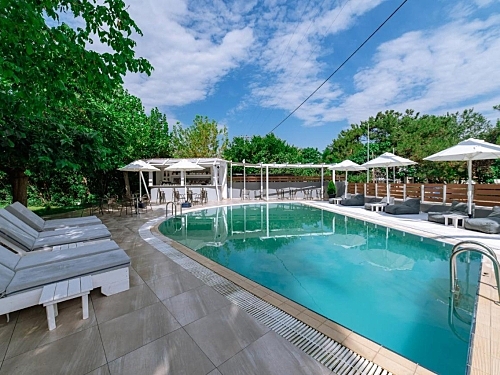 Inspira Boutique Hotel - Adults Only Thassos Grecia (38 / 45)