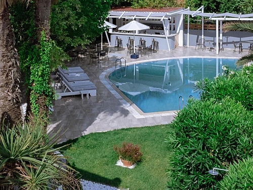 Inspira Boutique Hotel - Adults Only Thassos (31 / 45)