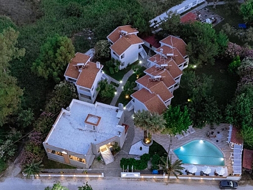 Inspira Boutique Hotel - Adults Only Grecia (40 / 45)
