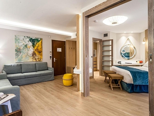 Hotel Anthemus Sea Beach Suites Sithonia Grecia (11 / 45)