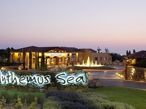 Hotel Anthemus Sea Beach Suites Grecia (1 / 45)