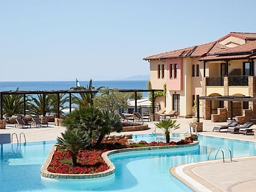 Hotel Anthemus Sea Beach Suites Sithonia (3 / 45)