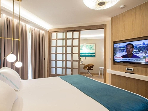 Hotel Anthemus Sea Beach Suites Sithonia (10 / 45)