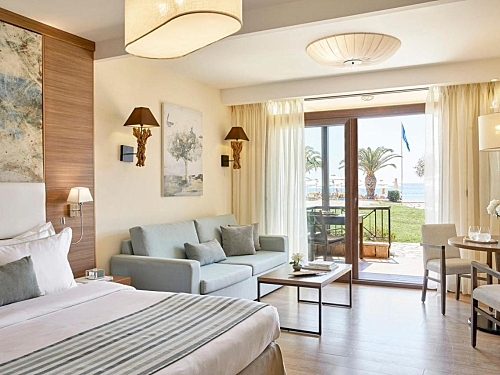 Hotel Anthemus Sea Beach Suites Sithonia Grecia (2 / 45)