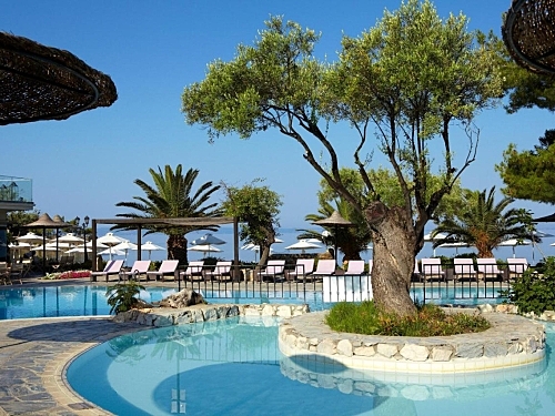 Hotel Anthemus Sea Beach Suites Sithonia Grecia (40 / 45)