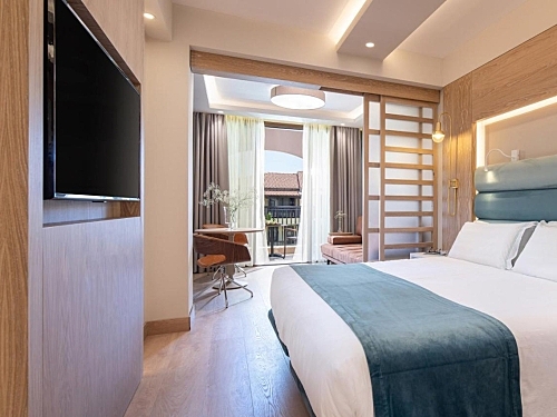 Hotel Anthemus Sea Beach Suites Sithonia Grecia (18 / 45)