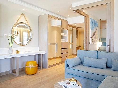 Hotel Anthemus Sea Beach Suites Sithonia Grecia (26 / 45)