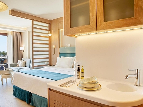 Hotel Anthemus Sea Beach Suites Sithonia Grecia (6 / 45)