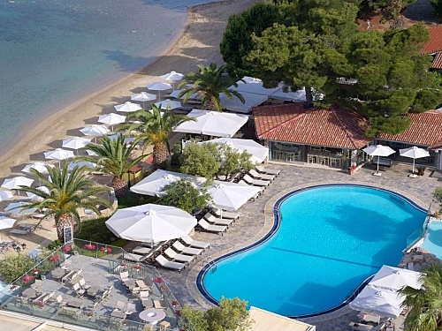 Hotel Anthemus Sea Beach Suites Sithonia Grecia (38 / 45)