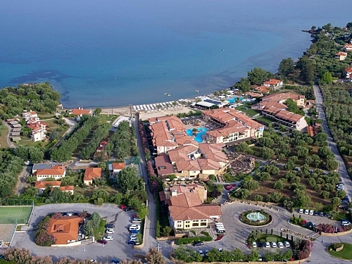 Hotel Anthemus Sea Beach Suites Sithonia (45 / 45)