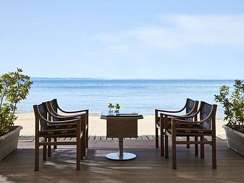 Hotel Anthemus Sea Beach Suites Sithonia Grecia (33 / 45)