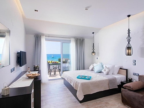 The Dome Luxury Hotel Thassos Grecia (11 / 27)