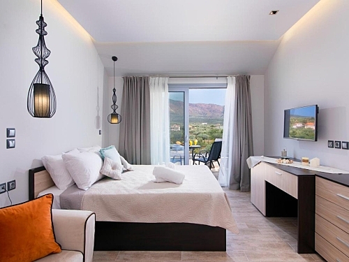 The Dome Luxury Hotel Grecia (17 / 27)