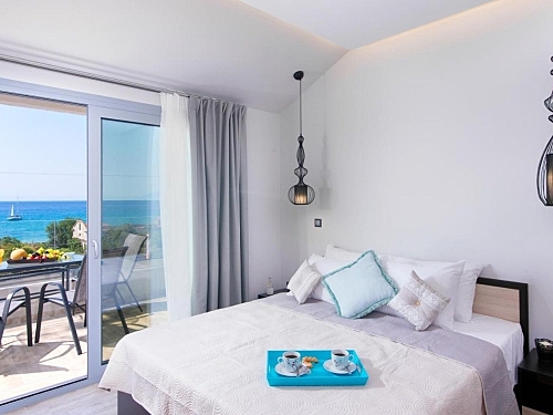 The Dome Luxury Hotel Thassos (8 / 27)