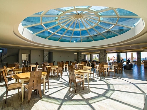 The Dome Luxury Hotel Thassos Grecia (23 / 27)