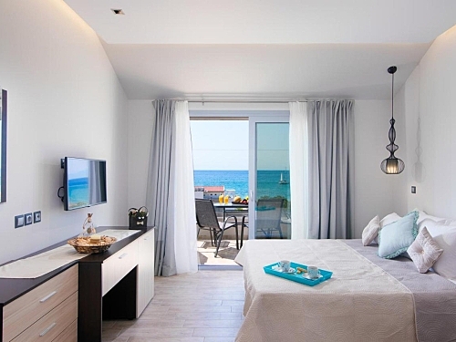 The Dome Luxury Hotel Grecia (10 / 27)