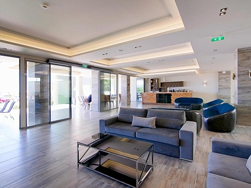 The Dome Luxury Hotel Thassos (5 / 27)