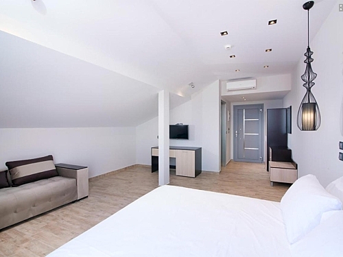 The Dome Luxury Hotel Thassos Grecia (19 / 27)