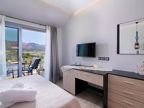 The Dome Luxury Hotel Thassos Grecia (14 / 27)